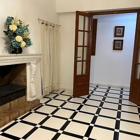 Casa Villalon Setenil De Las Bodegas Eksteriør bilde