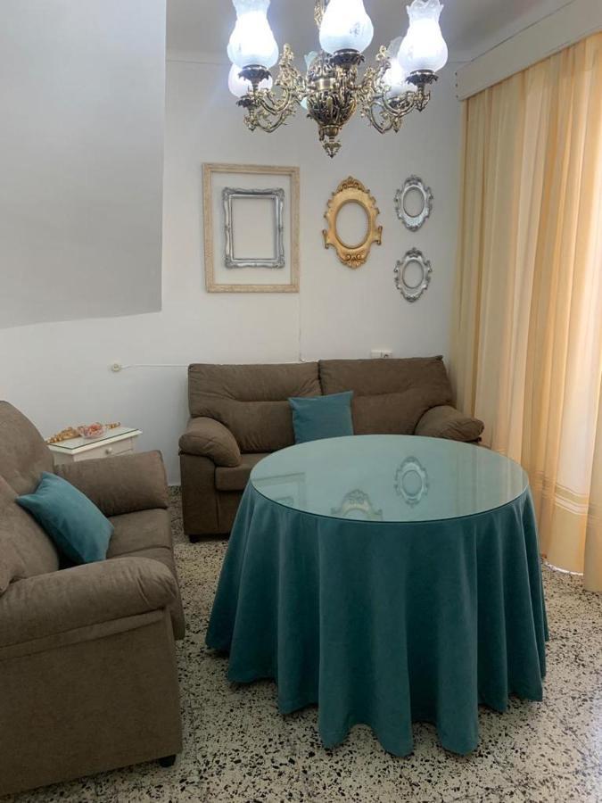 Casa Villalon Setenil De Las Bodegas Eksteriør bilde