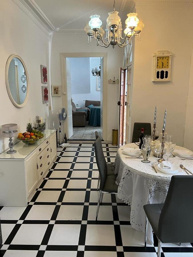 Casa Villalon Setenil De Las Bodegas Eksteriør bilde