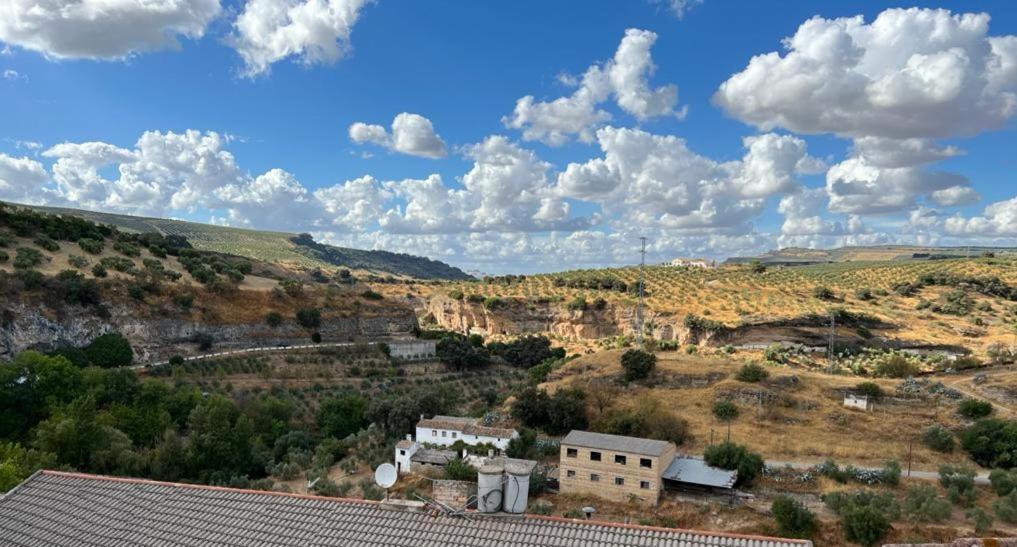 Casa Villalon Setenil De Las Bodegas Eksteriør bilde