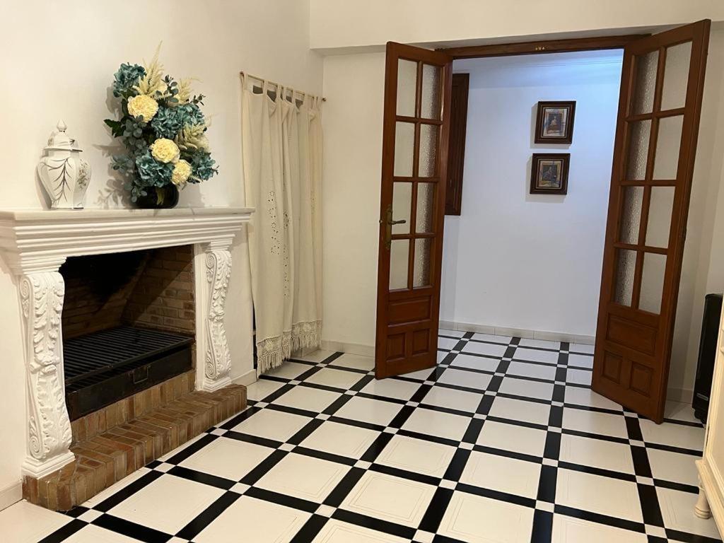 Casa Villalon Setenil De Las Bodegas Eksteriør bilde