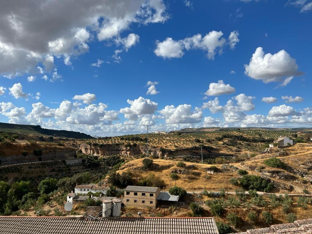 Casa Villalon Setenil De Las Bodegas Eksteriør bilde